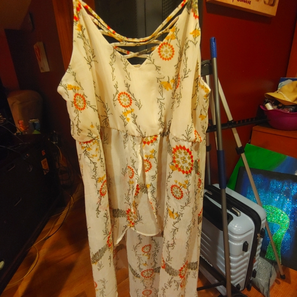 Summer top